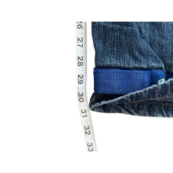 Marithé‎ + François Girbaud Shuttle Tape Jeans – Size 42 - Picture 7 of 8